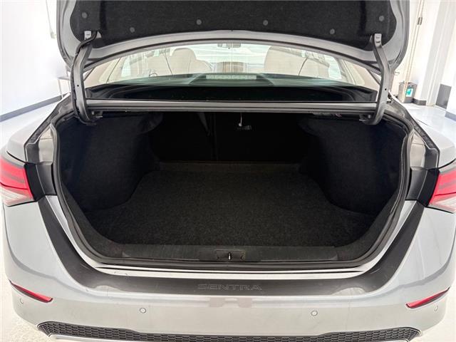 2024 Nissan Sentra