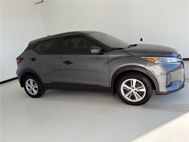 2024 Nissan Kicks