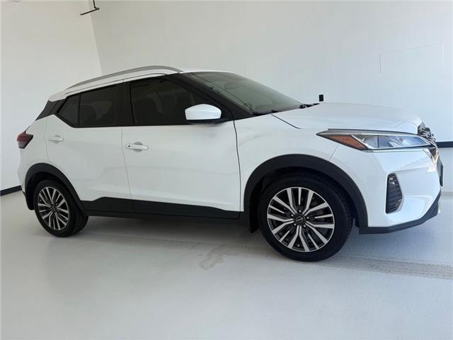 2023 Nissan Kicks