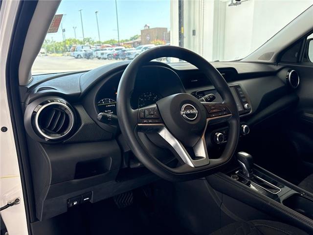 2023 Nissan Kicks