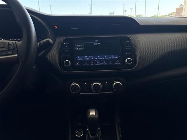 2023 Nissan Kicks