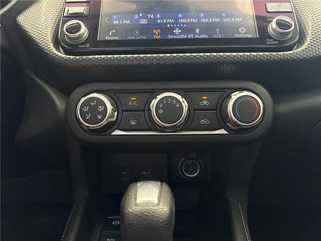 2023 Nissan Kicks