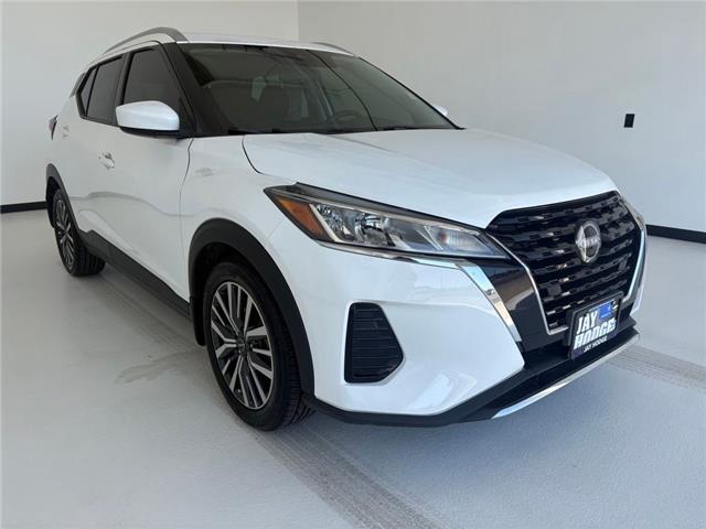 2023 Nissan Kicks