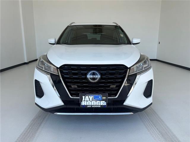 2023 Nissan Kicks