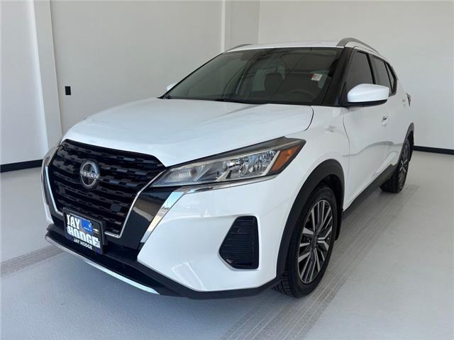 2023 Nissan Kicks