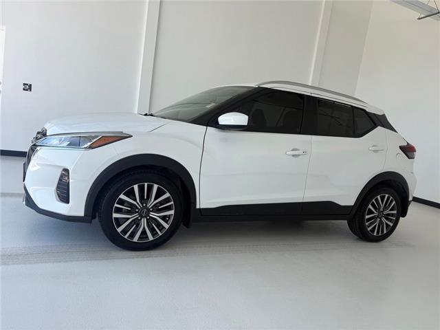 2023 Nissan Kicks