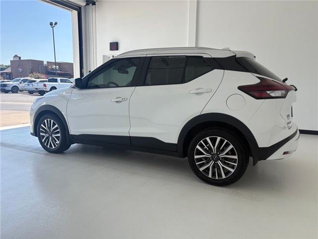 2023 Nissan Kicks