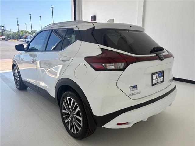 2023 Nissan Kicks