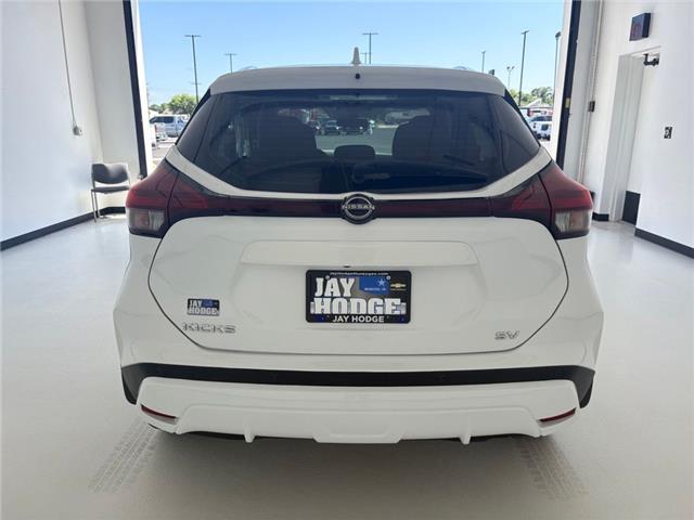 2023 Nissan Kicks