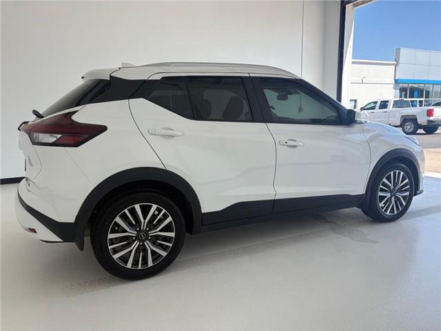 2023 Nissan Kicks