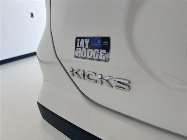 2023 Nissan Kicks