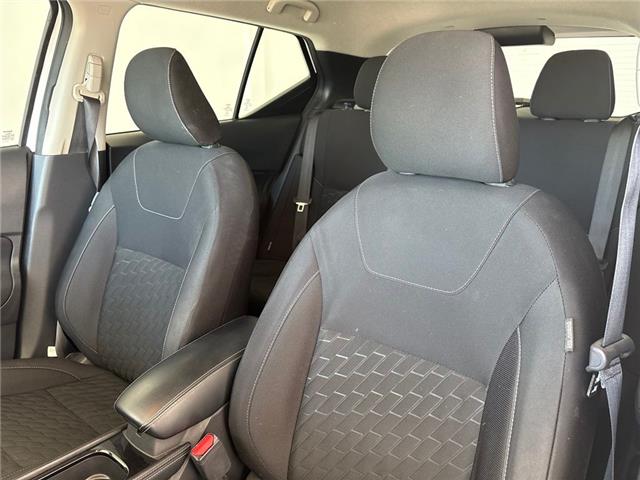 2023 Nissan Kicks