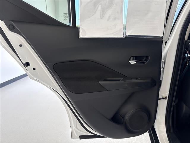 2023 Nissan Kicks
