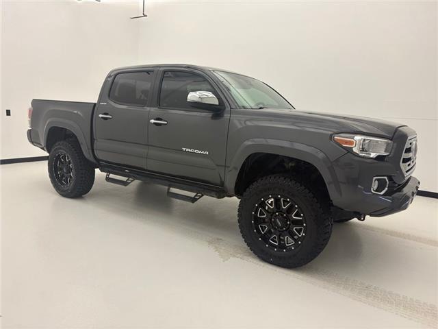 2018 Toyota Tacoma