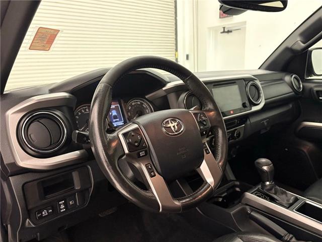 2018 Toyota Tacoma