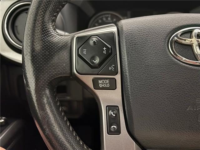 2018 Toyota Tacoma
