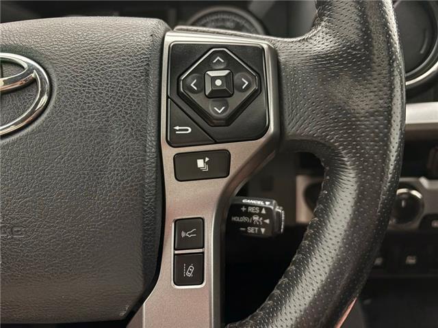 2018 Toyota Tacoma