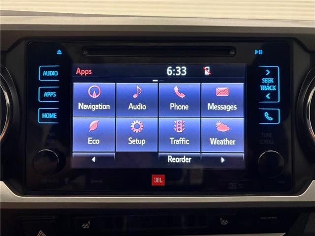 2018 Toyota Tacoma