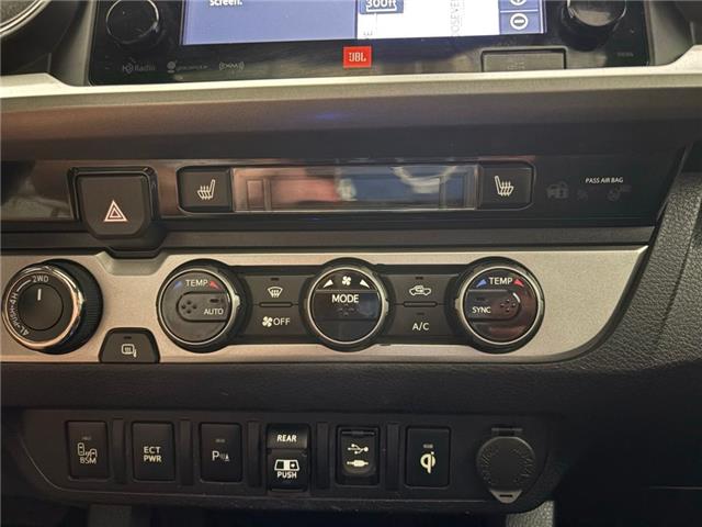 2018 Toyota Tacoma