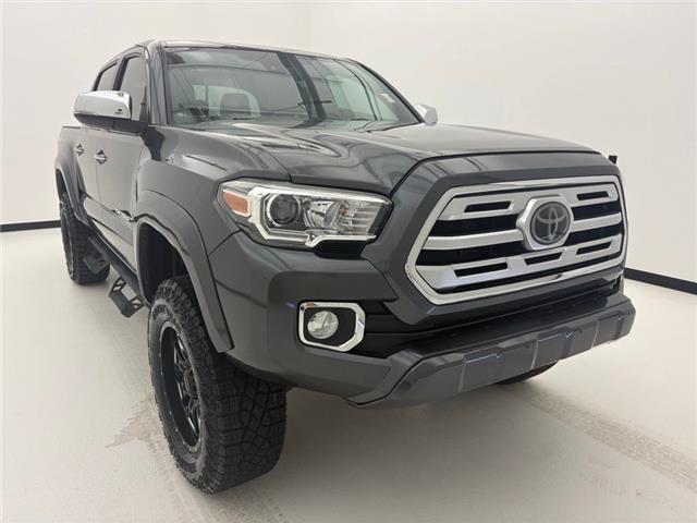 2018 Toyota Tacoma