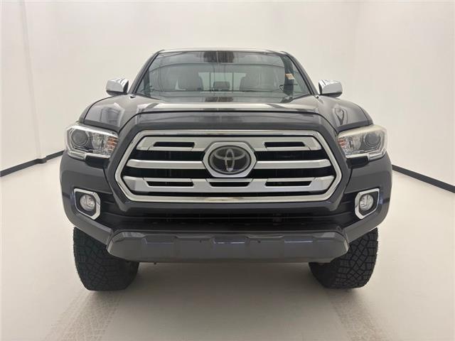 2018 Toyota Tacoma