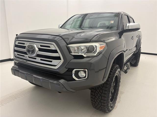 2018 Toyota Tacoma