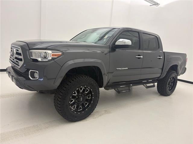 2018 Toyota Tacoma