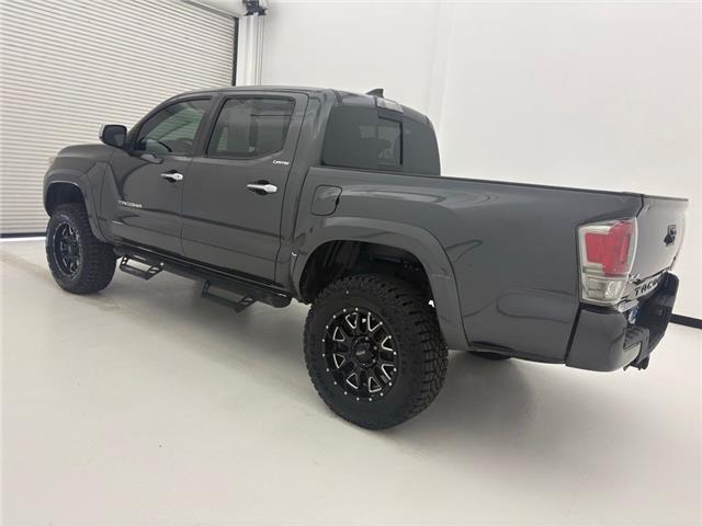 2018 Toyota Tacoma