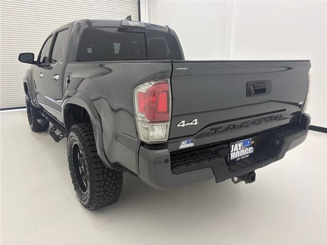 2018 Toyota Tacoma