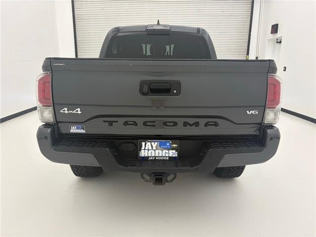 2018 Toyota Tacoma