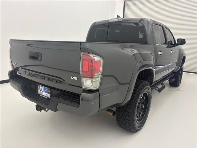 2018 Toyota Tacoma