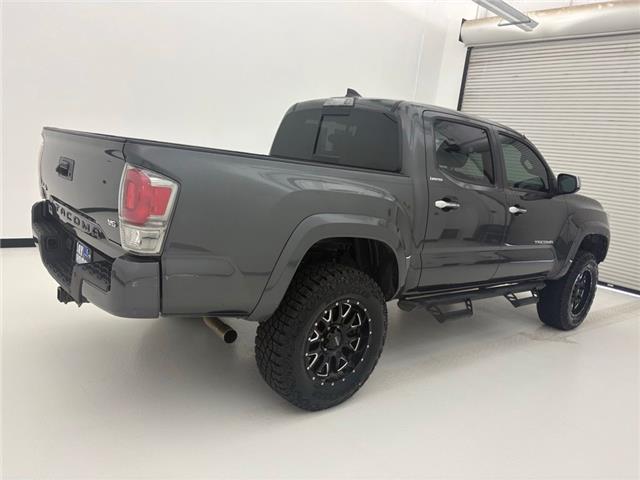 2018 Toyota Tacoma