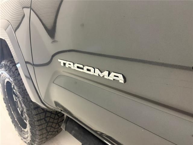 2018 Toyota Tacoma