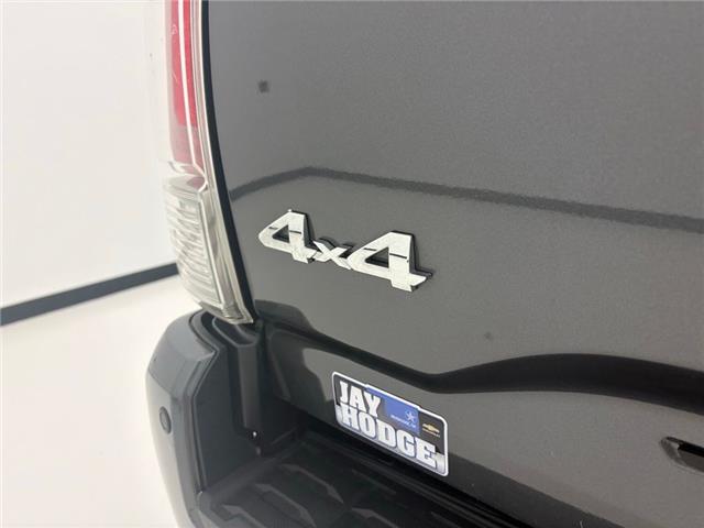 2018 Toyota Tacoma