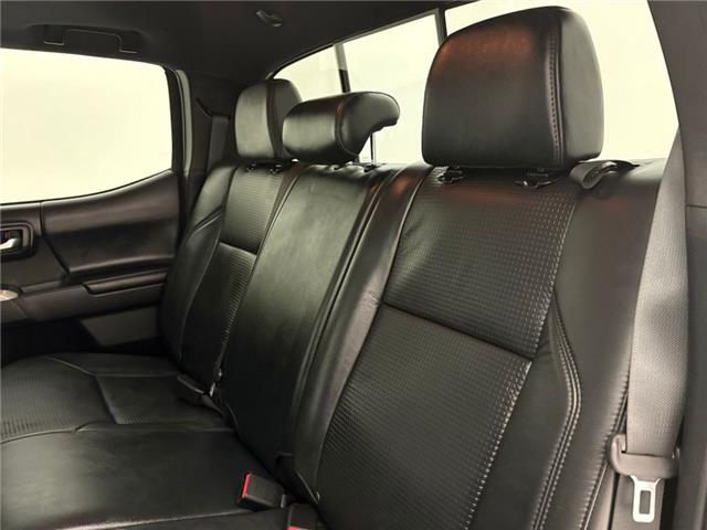 2018 Toyota Tacoma