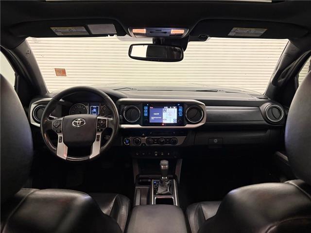 2018 Toyota Tacoma