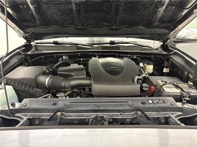 2018 Toyota Tacoma