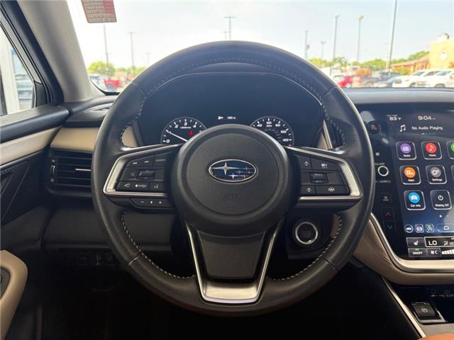 2025 Subaru Outback