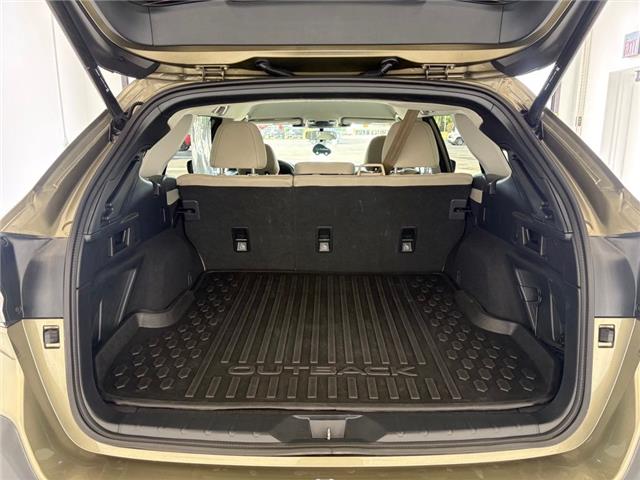 2025 Subaru Outback