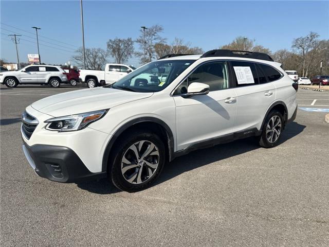 2020 Subaru Outback