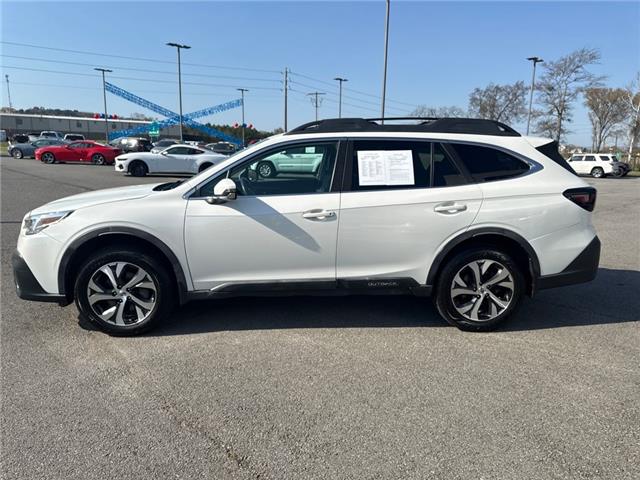 2020 Subaru Outback