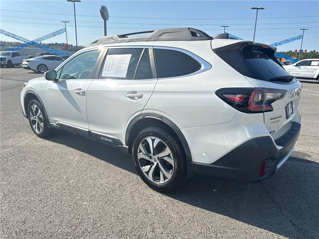 2020 Subaru Outback