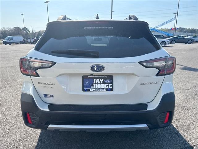 2020 Subaru Outback