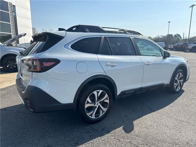2020 Subaru Outback
