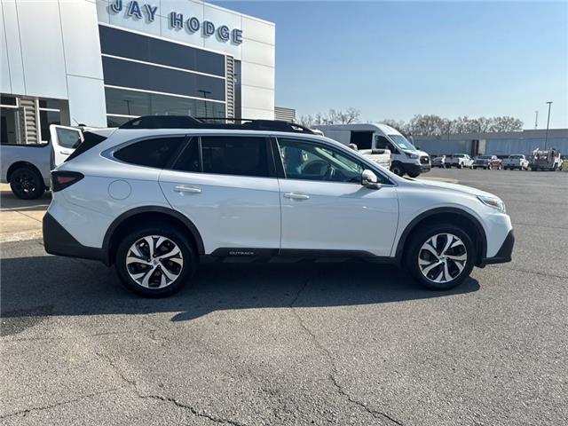 2020 Subaru Outback
