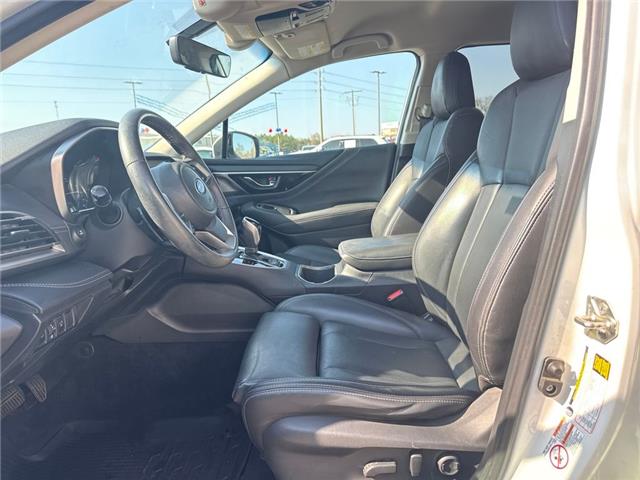 2020 Subaru Outback