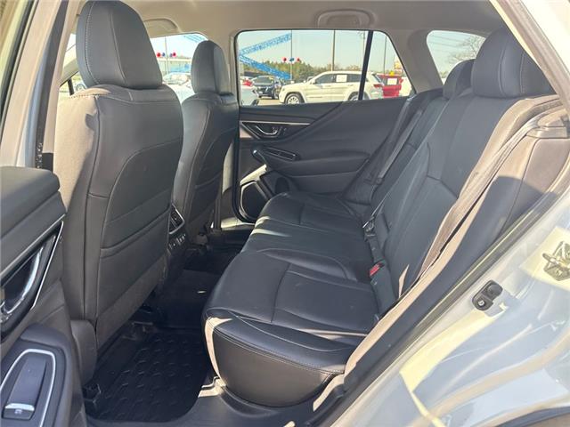 2020 Subaru Outback