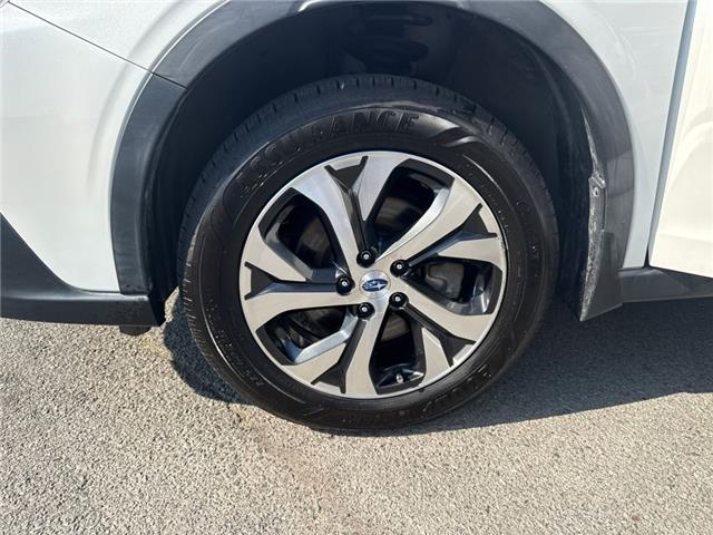 2020 Subaru Outback