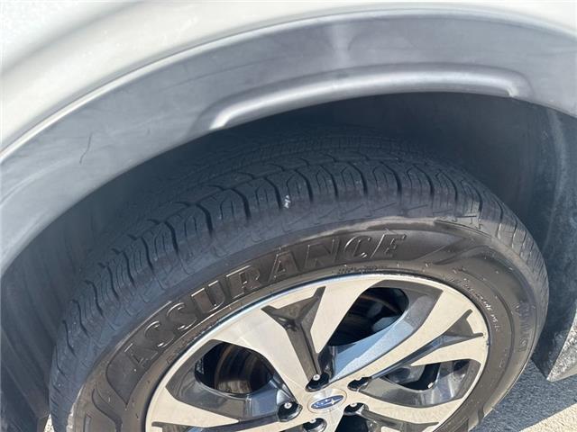 2020 Subaru Outback