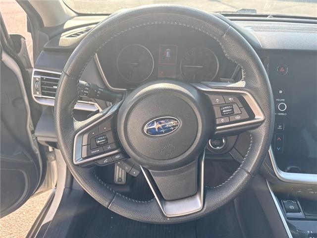 2020 Subaru Outback